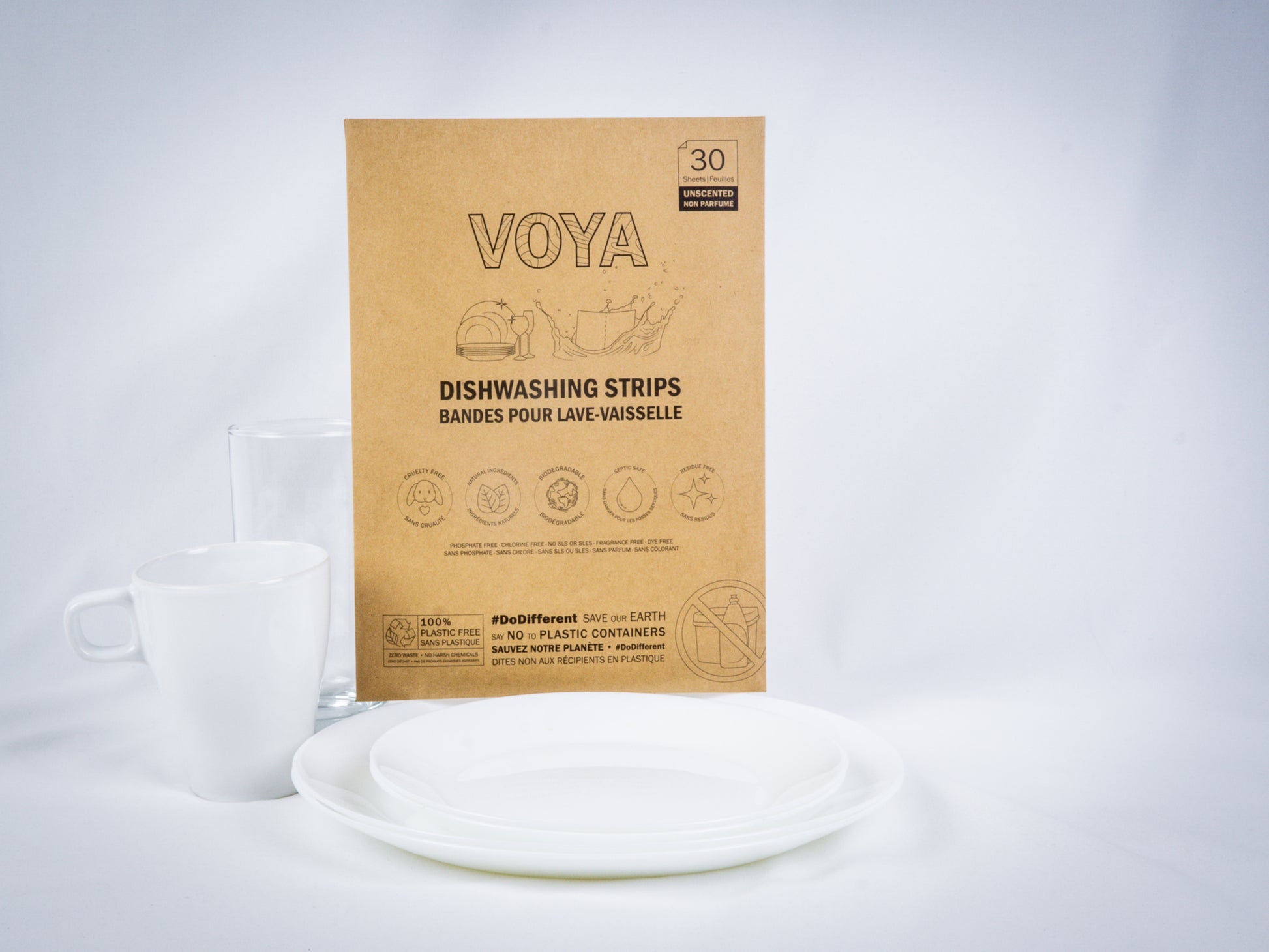 VOYA Laundry Detergent