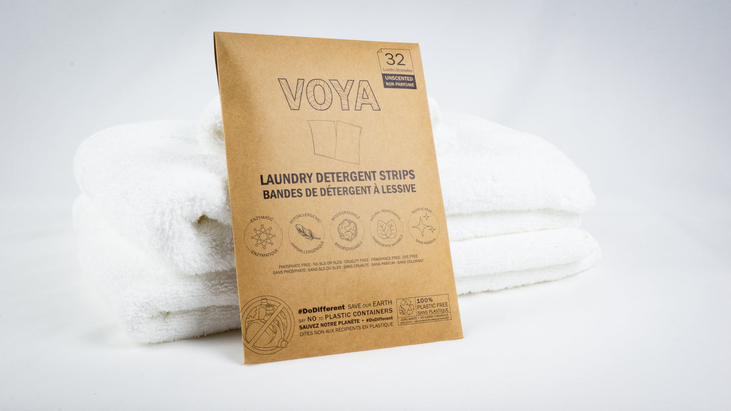 [VOYA_Laundry_Detergent_Strips] - [voya-living]
